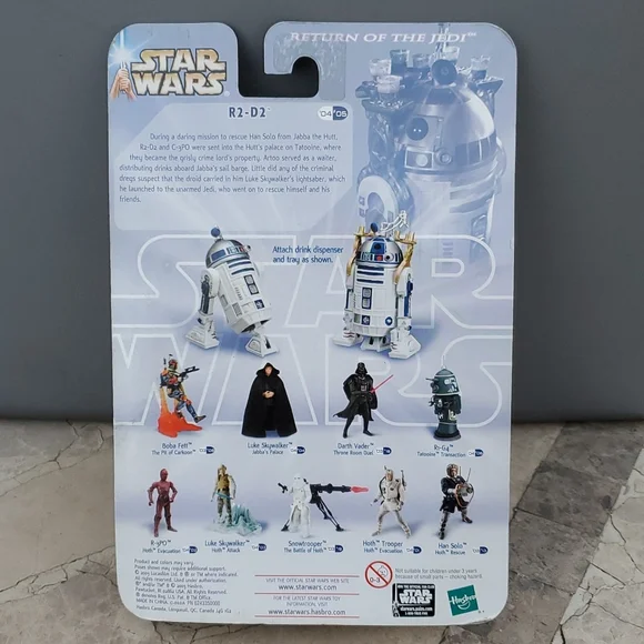 Star Wars R2-D2 - Picture 3 of 6